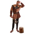 LEñADOR MEDIEVAL ADULTO 2326