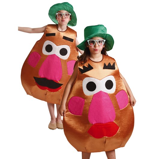 Mr potato infantil ref 2462