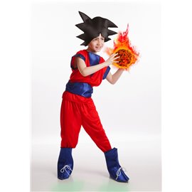 Dragon boll ninja infantil