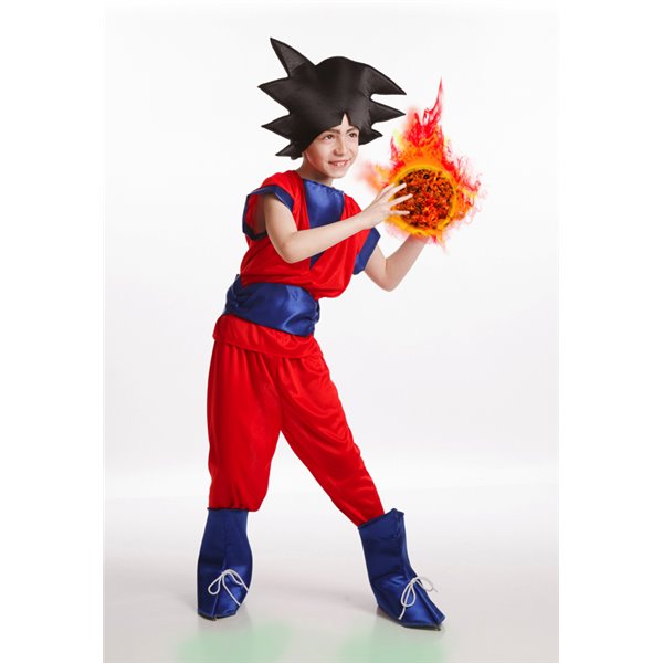 Dragon boll ninja infantil